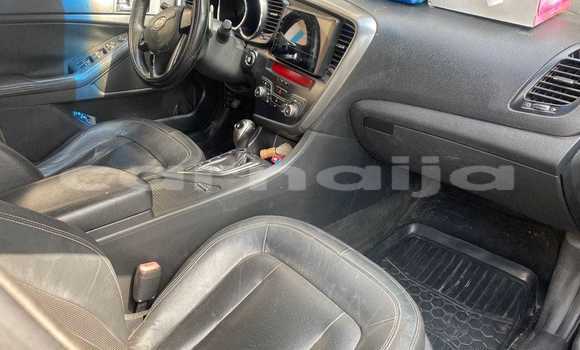 Acheter Occasion Voiture Kia Optima Noir à Abuja, État de Lagos Acheter Occasion Voiture Kia Optima Noir à Abuja, État de Lagos
