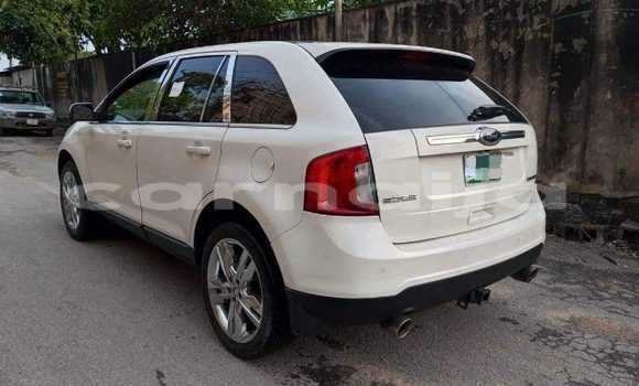 Acheter Occasion Voiture Ford Edge Blanc à Une chauve–souris, État d'Akwa Ibom Acheter Occasion Voiture Ford Edge Blanc à Une chauve–souris, État d'Akwa Ibom