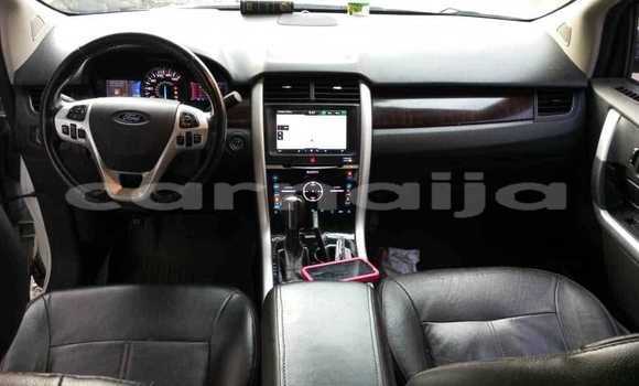 Acheter Occasion Voiture Ford Edge Blanc à Une chauve–souris, État d'Akwa Ibom Acheter Occasion Voiture Ford Edge Blanc à Une chauve–souris, État d'Akwa Ibom