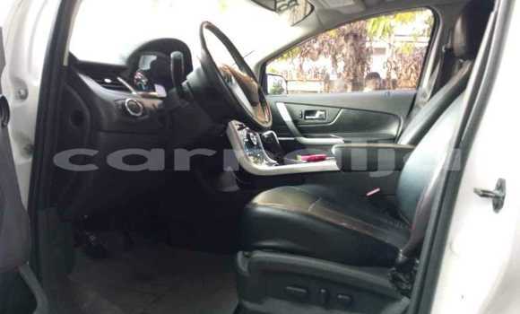 Acheter Occasion Voiture Ford Edge Blanc à Une chauve–souris, État d'Akwa Ibom Acheter Occasion Voiture Ford Edge Blanc à Une chauve–souris, État d'Akwa Ibom