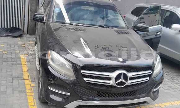 Buy Used Mercedes-Benz GLE Black Car in Abuja in Lagos State