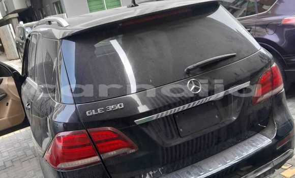 Buy Used Mercedes-Benz GLE Black Car in Abuja in Lagos State Buy Used Mercedes-Benz GLE Black Car in Abuja in Lagos State