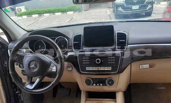 Buy Used Mercedes-Benz GLE Black Car in Abuja in Lagos State Buy Used Mercedes-Benz GLE Black Car in Abuja in Lagos State