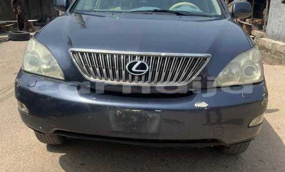 Buy Used Lexus RX 330 Black Car in Abuja in Lagos State