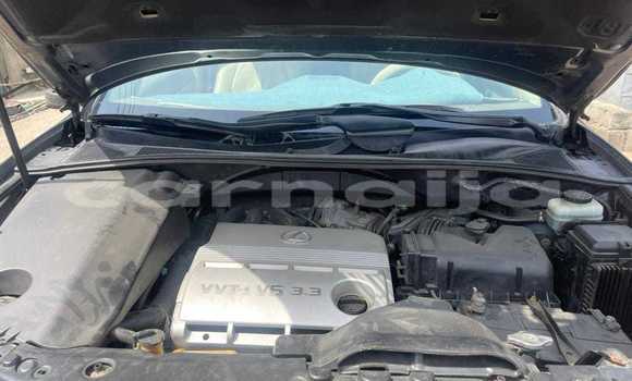 Buy Used Lexus RX 330 Black Car in Abuja in Lagos State Buy Used Lexus RX 330 Black Car in Abuja in Lagos State