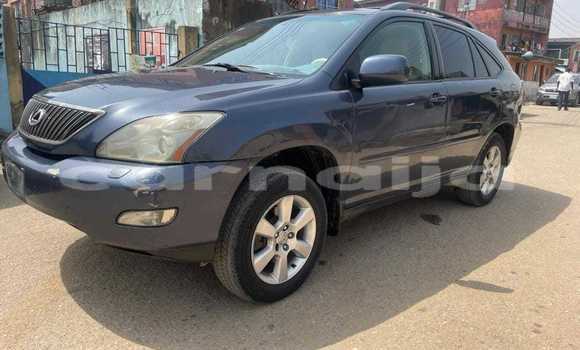 Buy Used Lexus RX 330 Black Car in Abuja in Lagos State Buy Used Lexus RX 330 Black Car in Abuja in Lagos State