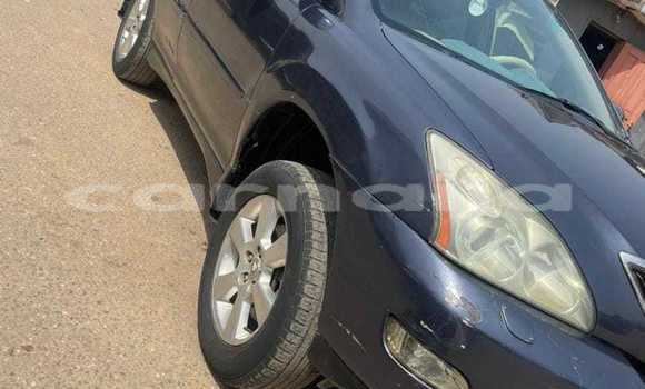 Buy Used Lexus RX 330 Black Car in Abuja in Lagos State Buy Used Lexus RX 330 Black Car in Abuja in Lagos State