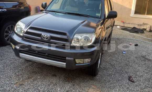 Buy Used Toyota 4Runner Black Car in Abuja in Lagos State Buy Used Toyota 4Runner Black Car in Abuja in Lagos State