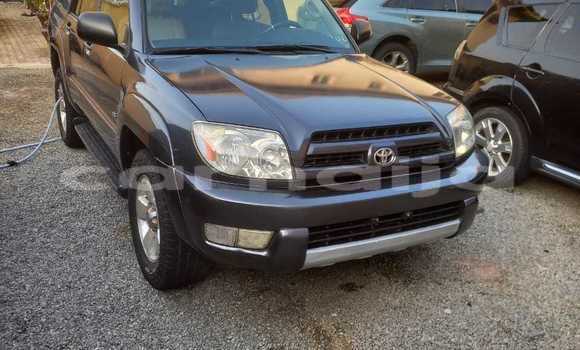 Buy Used Toyota 4Runner Black Car in Abuja in Lagos State Buy Used Toyota 4Runner Black Car in Abuja in Lagos State