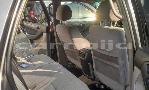 Buy Used Toyota 4Runner Black Car in Abuja in Lagos State Buy Used Toyota 4Runner Black Car in Abuja in Lagos State