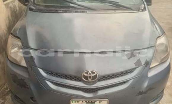 Acheter Occasion Voiture Toyota Yaris Autre à Abuja, État de Lagos
