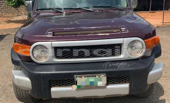 Acheter Occasion Voiture Toyota FJ Cruiser Autre à Abuja, État de Lagos Acheter Occasion Voiture Toyota FJ Cruiser Autre à Abuja, État de Lagos