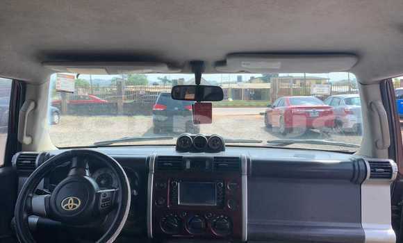 Acheter Occasion Voiture Toyota FJ Cruiser Autre à Abuja, État de Lagos Acheter Occasion Voiture Toyota FJ Cruiser Autre à Abuja, État de Lagos