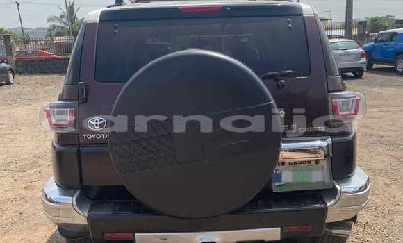 Acheter Occasion Voiture Toyota FJ Cruiser Autre à Abuja, État de Lagos Acheter Occasion Voiture Toyota FJ Cruiser Autre à Abuja, État de Lagos