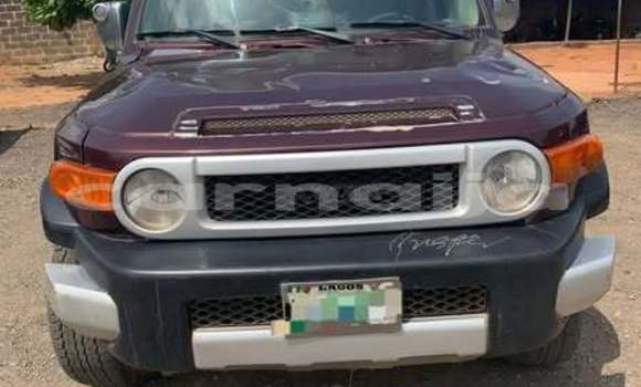 Acheter Occasion Voiture Toyota FJ Cruiser Autre à Abuja, État de Lagos Acheter Occasion Voiture Toyota FJ Cruiser Autre à Abuja, État de Lagos