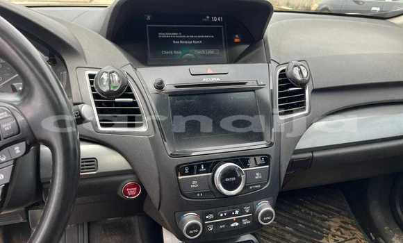 Acheter Occasion Voiture Acura RDX Blanc à Abuja, État de Lagos Acheter Occasion Voiture Acura RDX Blanc à Abuja, État de Lagos