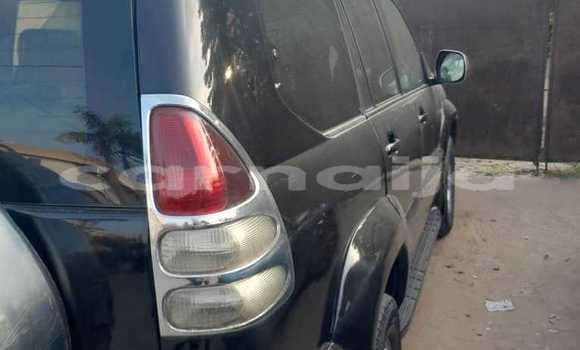 Buy Used Toyota Prado Black Car in Abuja in Lagos State Buy Used Toyota Prado Black Car in Abuja in Lagos State
