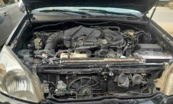 Buy Used Toyota Prado Black Car in Abuja in Lagos State Buy Used Toyota Prado Black Car in Abuja in Lagos State