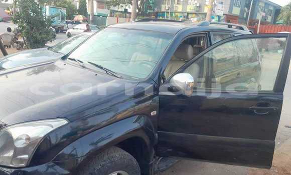 Buy Used Toyota Prado Black Car in Abuja in Lagos State Buy Used Toyota Prado Black Car in Abuja in Lagos State