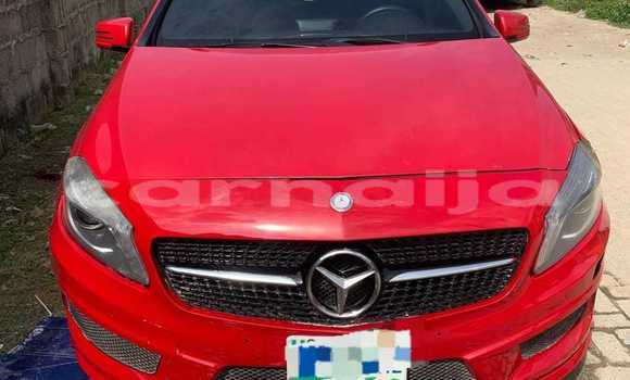 Buy Used Volkswagen Polo Red Car in Abuja in Lagos State
