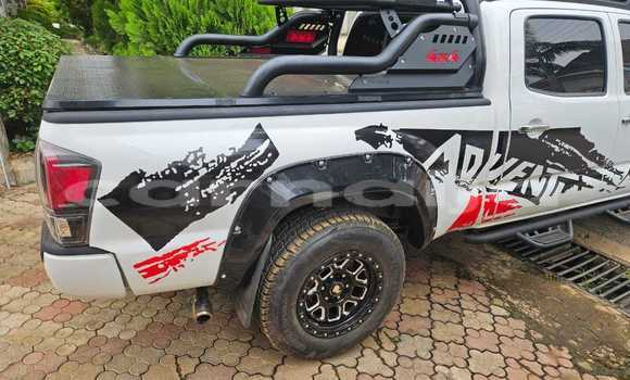 Acheter Occasion Voiture Toyota Tacoma Blanc à Abuja, État de Lagos Acheter Occasion Voiture Toyota Tacoma Blanc à Abuja, État de Lagos