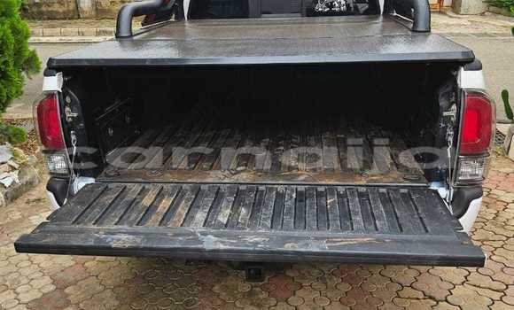 Acheter Occasion Voiture Toyota Tacoma Blanc à Abuja, État de Lagos Acheter Occasion Voiture Toyota Tacoma Blanc à Abuja, État de Lagos