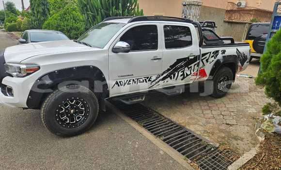 Acheter Occasion Voiture Toyota Tacoma Blanc à Abuja, État de Lagos Acheter Occasion Voiture Toyota Tacoma Blanc à Abuja, État de Lagos