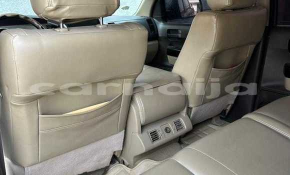 Acheter Occasion Voiture Toyota Tundra Noir à Abuja, État de Lagos Acheter Occasion Voiture Toyota Tundra Noir à Abuja, État de Lagos