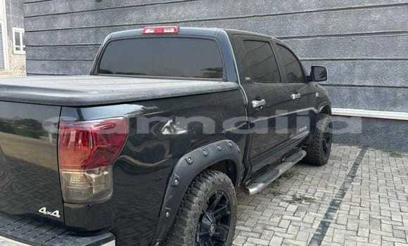 Acheter Occasion Voiture Toyota Tundra Noir à Abuja, État de Lagos Acheter Occasion Voiture Toyota Tundra Noir à Abuja, État de Lagos