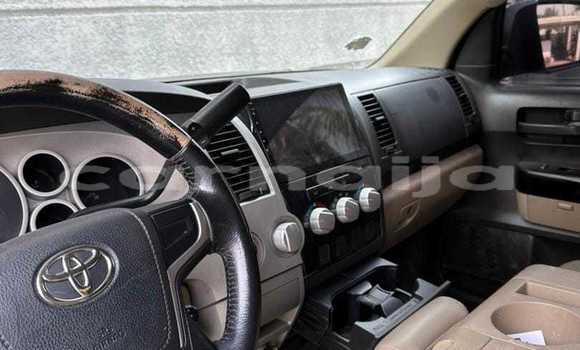 Acheter Occasion Voiture Toyota Tundra Noir à Abuja, État de Lagos Acheter Occasion Voiture Toyota Tundra Noir à Abuja, État de Lagos