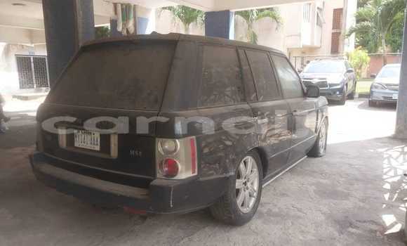 Acheter Occasion Voiture Range Rover Evoque Noir à Abuja, État de Lagos Acheter Occasion Voiture Range Rover Evoque Noir à Abuja, État de Lagos