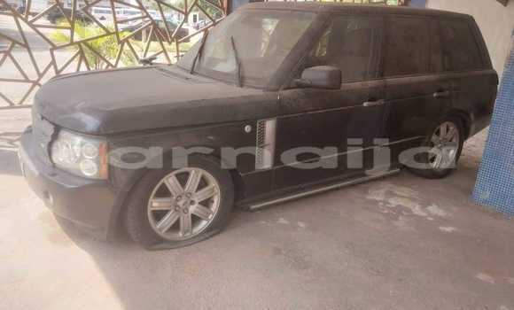 Acheter Occasion Voiture Range Rover Evoque Noir à Abuja, État de Lagos Acheter Occasion Voiture Range Rover Evoque Noir à Abuja, État de Lagos