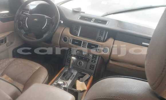 Acheter Occasion Voiture Range Rover Evoque Noir à Abuja, État de Lagos Acheter Occasion Voiture Range Rover Evoque Noir à Abuja, État de Lagos