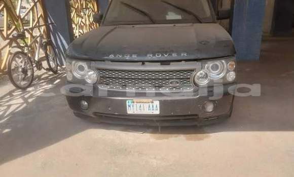 Acheter Occasion Voiture Range Rover Evoque Noir à Abuja, État de Lagos Acheter Occasion Voiture Range Rover Evoque Noir à Abuja, État de Lagos