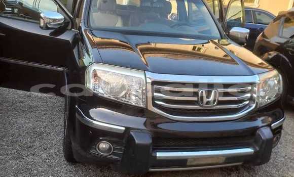 Acheter Occasion Voiture Honda Pilot Noir à Abuja, État de Lagos Acheter Occasion Voiture Honda Pilot Noir à Abuja, État de Lagos