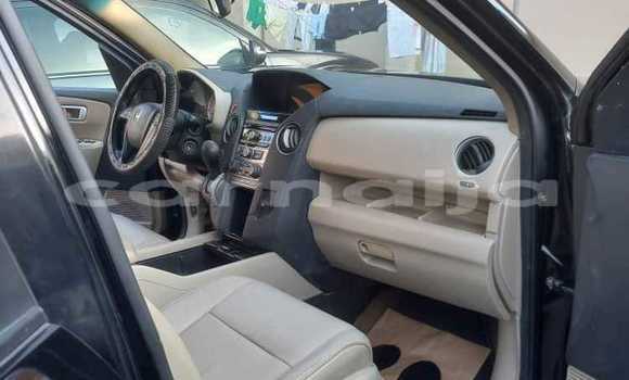 Acheter Occasion Voiture Honda Pilot Noir à Abuja, État de Lagos Acheter Occasion Voiture Honda Pilot Noir à Abuja, État de Lagos