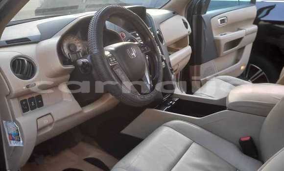 Acheter Occasion Voiture Honda Pilot Noir à Abuja, État de Lagos Acheter Occasion Voiture Honda Pilot Noir à Abuja, État de Lagos