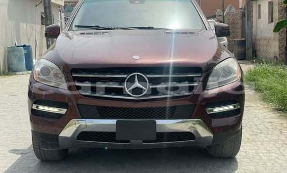 Buy Used Mercedes-Benz ML–Class Other Car in Abuja in Lagos State Buy Used Mercedes-Benz ML–Class Other Car in Abuja in Lagos State