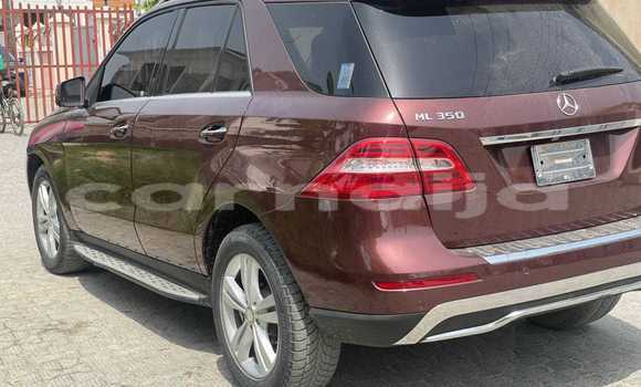 Acheter Occasion Voiture Mercedes-Benz ML–Class Autre à Abuja, État de Lagos Acheter Occasion Voiture Mercedes-Benz ML–Class Autre à Abuja, État de Lagos