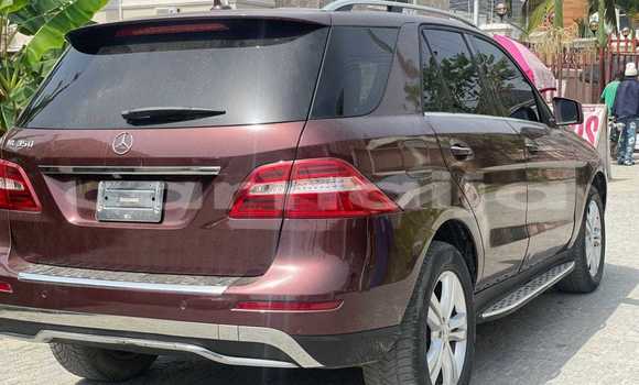 Acheter Occasion Voiture Mercedes-Benz ML–Class Autre à Abuja, État de Lagos Acheter Occasion Voiture Mercedes-Benz ML–Class Autre à Abuja, État de Lagos