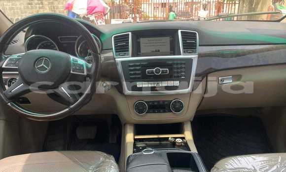 Acheter Occasion Voiture Mercedes-Benz ML–Class Autre à Abuja, État de Lagos Acheter Occasion Voiture Mercedes-Benz ML–Class Autre à Abuja, État de Lagos