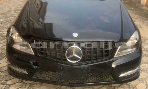 Acheter Occasion Voiture Mercedes-Benz C–Class Noir à Une chauve–souris, État d'Akwa Ibom
