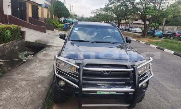 Buy Used Toyota Tacoma Black Car in Abuja in Lagos State Buy Used Toyota Tacoma Black Car in Abuja in Lagos State