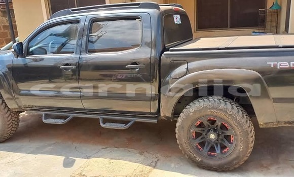 Buy Used Toyota Tacoma Black Car in Abuja in Lagos State Buy Used Toyota Tacoma Black Car in Abuja in Lagos State
