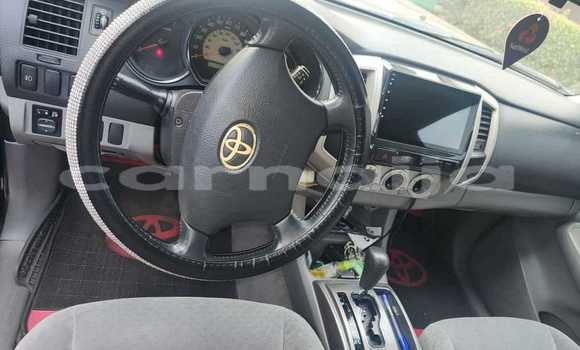 Buy Used Toyota Tacoma Black Car in Abuja in Lagos State Buy Used Toyota Tacoma Black Car in Abuja in Lagos State