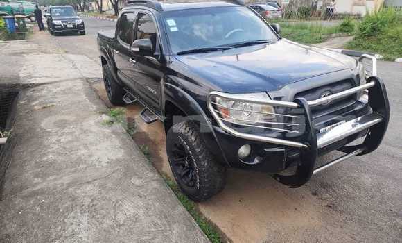 Buy Used Toyota Tacoma Black Car in Abuja in Lagos State Buy Used Toyota Tacoma Black Car in Abuja in Lagos State