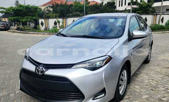 Buy Used Toyota Corolla Other Car in Abuja in Lagos State