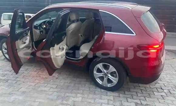 Buy Used Mercedes-Benz GLC Red Car in Abuja in Lagos State Buy Used Mercedes-Benz GLC Red Car in Abuja in Lagos State
