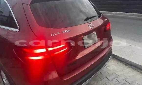 Buy Used Mercedes-Benz GLC Red Car in Abuja in Lagos State Buy Used Mercedes-Benz GLC Red Car in Abuja in Lagos State