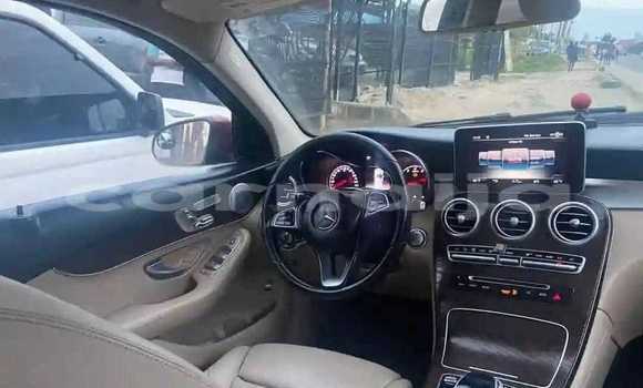 Buy Used Mercedes-Benz GLC Red Car in Abuja in Lagos State Buy Used Mercedes-Benz GLC Red Car in Abuja in Lagos State